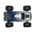 Arrma GRANITE Mega 665 4x4 RTR 1/10 Brushed Monster Truck Azul ARA4202V4T2