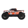 Arrma GRANITE Mega 665 4x4 RTR 1/10 Brushed Monster Truck Naranja ARA4202V4T3