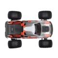 Arrma GRANITE Mega 665 4x4 RTR 1/10 Brushed Monster Truck Naranja ARA4202V4T3