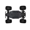 Arrma GRANITE Mega 665 4x4 RTR 1/10 Brushed Monster Truck Naranja ARA4202V4T3