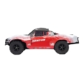 Arrma SENTON 223S BLX 4X4 RTR 1/10 Brushless Short Course Truck Rojo ARA4303V4T2