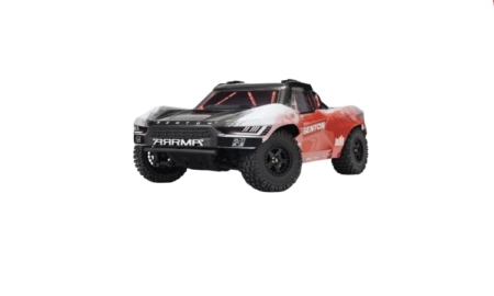 Arrma SENTON 223S BLX 4X4 RTR 1/10 Brushless Short Course Truck Rojo ARA4303V4T2