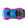 Arrma SENTON 223S BLX 4X4 RTR 1/10 Brushless Short Course Truck Azul ARA4303V4T3