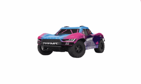 Arrma SENTON 223S BLX 4X4 RTR 1/10 Brushless Short Course Truck Azul ARA4303V4T3