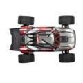 Arrma VORTEKS 223S DSC BLX 4x4 RTR 1/10 Brushless Stadium Truck Rojo ARA4305V4T1