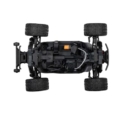 Arrma VORTEKS 223S DSC BLX 4x4 RTR 1/10 Brushless Stadium Truck Rojo ARA4305V4T1