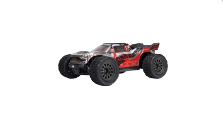 Arrma VORTEKS 223S DSC BLX 4x4 RTR 1/10 Brushless Stadium Truck Rojo ARA4305V4T1