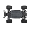 Arrma VORTEKS 223S DSC BLX 4x4 RTR 1/10 Brushless Stadium Truck Rojo ARA4305V4T1