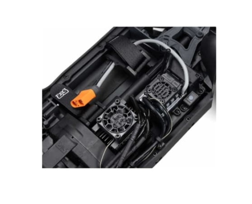 Arrma VORTEKS 223S BLX 4x4 RTR 1/10 Brushless Stadium Truck con DSC Rojo ARA4305V4T1