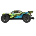 Arrma VORTEKS 223S DSC BLX 4x4 RTR 1/10 Brushless Stadium Truck Verde azulado ARA4305V4T2