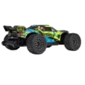 Arrma VORTEKS 223S DSC BLX 4x4 RTR 1/10 Brushless Stadium Truck Verde azulado ARA4305V4T2