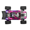 Arrma VORTEKS 223S DSC BLX 4x4 RTR 1/10 Brushless Stadium Truck Violeta ARA4305V4T3