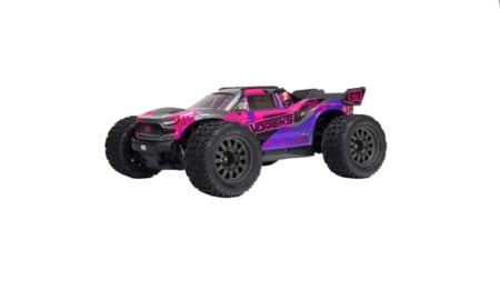 Arrma VORTEKS 223S DSC BLX 4x4 RTR 1/10 Brushless Stadium Truck Violeta ARA4305V4T3