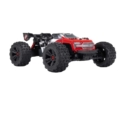 Arrma KRATON 4S 4X4 RTR 1/10 Brushless Speed Truck Rojo ARA4408V2T3