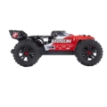 Arrma KRATON 4S 4X4 RTR 1/10 Brushless Speed Truck Rojo ARA4408V2T3