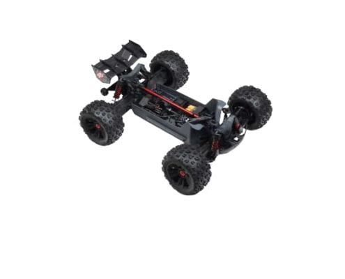 Arrma KRATON 4S 4X4 RTR 1/10 Brushless Speed Truck Verde ARA4408V2T4