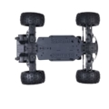 Arrma KRATON 4S 4X4 RTR 1/10 Brushless Speed Truck Verde ARA4408V2T4