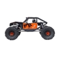 Axial Capra UTB10 1.9 4WS Unlimited Trail Buggy Brushed RTR 1/10 Naranja AXI-1543T1