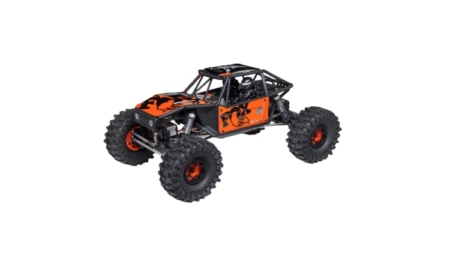 Axial Capra UTB10 1.9 4WS Unlimited Trail Buggy Brushed RTR 1/10 Naranja AXI-1543T1