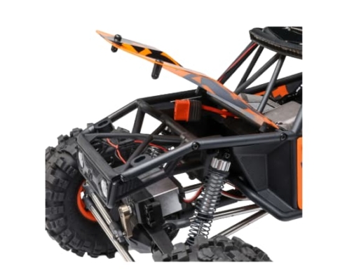 Axial Capra UTB10 1.9 4WS Unlimited Trail Buggy Brushed RTR 1/10 AXI-1543T1