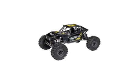 Axial Capra UTB10 1.9 4WS Unlimited Trail Buggy Brushed RTR Amarillo 1/10 AXI-1543T2