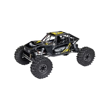 Axial Capra UTB10 1.9 4WS Unlimited Trail Buggy Brushed RTR Amarillo 1/10 AXI-1543T2