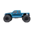 Axial Coyote SCX10 III 4X4 Brushed Rock Crawler RTR 1/10 Azul AXI-2036T2