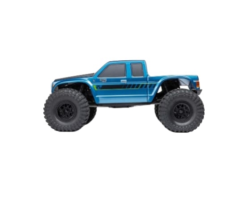 Axial Coyote 4X4 Brushed Rock Crawler RTR 1/10 Azul AXI-2036T2