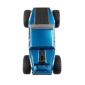 Axial Coyote SCX10 III 4X4 Brushed Rock Crawler RTR 1/10 Azul AXI-2036T2