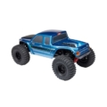 Axial Coyote SCX10 III 4X4 Brushed Rock Crawler RTR 1/10 Azul AXI-2036T2