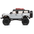 Axial SCX24 Ford Bronco 1/24 4X4 RTR (con Batería y cargador) Gris AXI00006T2