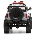 Axial SCX24 Ford Bronco 1/24 4X4 RTR (con Batería y cargador) Gris AXI00006T2