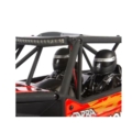 Axial Capra UTB10 1.9 Unlimited Trail Buggy Brushed RTR 1/10 Rojo AXI03000BT1