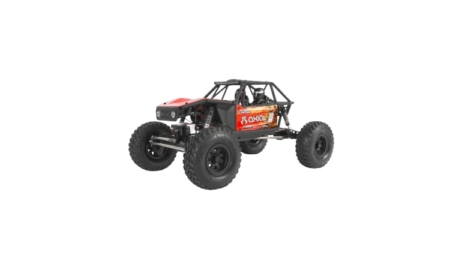 Axial Capra UTB10 1.9 Unlimited Trail Buggy Brushed RTR 1/10 Rojo AXI03000BT1