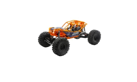 Axial RBX10 Ryft 4X4 Brushless Rock Bouncer RTR 1/10 Naranja AXI03005T1