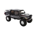 Axial Jeep JT Gladiator SCX10 III 4X4 Brushed Rock Crawler RTR 1/10 Gris AXI03006BT1