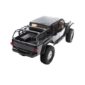 Axial Jeep JT Gladiator SCX10 III 4X4 Brushed Rock Crawler RTR 1/10 Gris AXI03006BT1