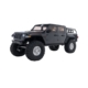 Axial Jeep JT Gladiator SCX10 III 4X4 Brushed Rock Crawler RTR 1/10 Gris AXI03006BT1