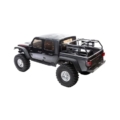 Axial Jeep JT Gladiator SCX10 III 4X4 Brushed Rock Crawler RTR 1/10 Gris AXI03006BT1