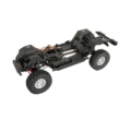 Axial Jeep JT Gladiator SCX10 III 4X4 Brushed Rock Crawler RTR 1/10 Rojo AXI03006BT2