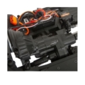 Axial Jeep JT Gladiator SCX10 III 4X4 Brushed Rock Crawler RTR 1/10 Rojo AXI03006BT2
