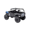 Axial Jeep CJ-7 SCX10 III 4X4 Brushed Rock CrawleR RTR 1/10 Gris AXI03008T2
