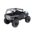 Axial Jeep CJ-7 SCX10 III 4X4 Brushed Rock CrawleR RTR 1/10 Gris AXI03008T2