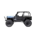 Axial Jeep CJ-7 SCX10 III 4X4 Brushed Rock CrawleR RTR 1/10 Gris AXI03008T2