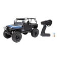 Axial Jeep CJ-7 SCX10 III 4X4 Brushed Rock CrawleR RTR 1/10 Gris AXI03008T2