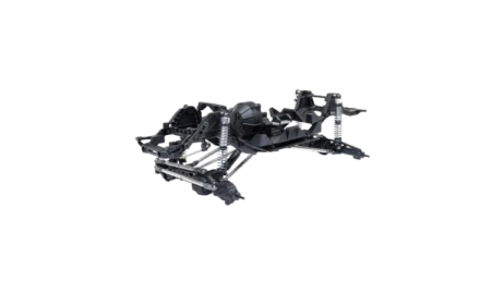Axial SCX10 III Base Camp 4WD Rock Crawler Builder's KIT AXI03011