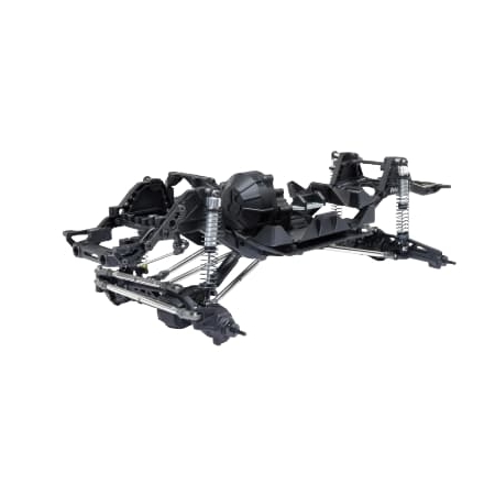 Axial SCX10 III Base Camp 4WD Rock Crawler Builder's KIT AXI03011