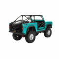 Axial Early Ford Bronco SCX10 III 4X4 RTR 1/10 Azul AXI03014BT1