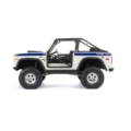 Axial Early Ford Bronco SCX10 III 4X4 RTR 1/10 Blanco AXI03014BT2