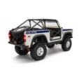 Axial Early Ford Bronco SCX10 III 4X4 RTR 1/10 Blanco AXI03014BT2